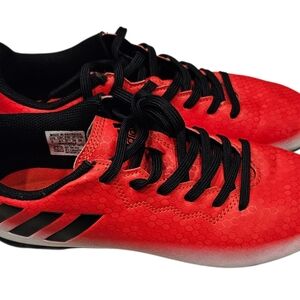 Messi 16.4 F G J US 5 Outdoor Athletic Soccer Shoe